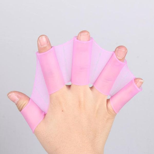 1pair силиконового бассейн half finger hand ласты pers frog руки перепончатой pers перчатка спортивной подготовка paddle погружение плават
1pair силиконового бассейн half finger hand ласты pers frog руки перепончатой pers перчатка спортивной подготовка paddle погружение плават