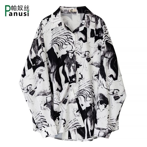 new 2021 new fall elegant shirt graphic clothes kpop street wear wcoj ci2v, White
new 2021 new fall elegant shirt graphic clothes kpop street wear wcoj ci2v, White