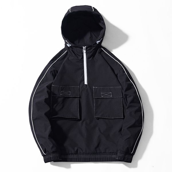 new jacket korean fashion brand loose fitting hoodie youth spring and autumn coat men's wear, Black;brown
new jacket korean fashion brand loose fitting hoodie youth spring and autumn coat men's wear, Black;brown