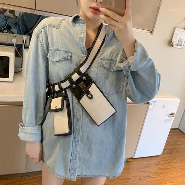 waist bags for women 2021 fashion leather waist belt bag ladies crossbody bag girl fanny pack phone pouch casual shoulder packs1
waist bags for women 2021 fashion leather waist belt bag ladies crossbody bag girl fanny pack phone pouch casual shoulder packs1