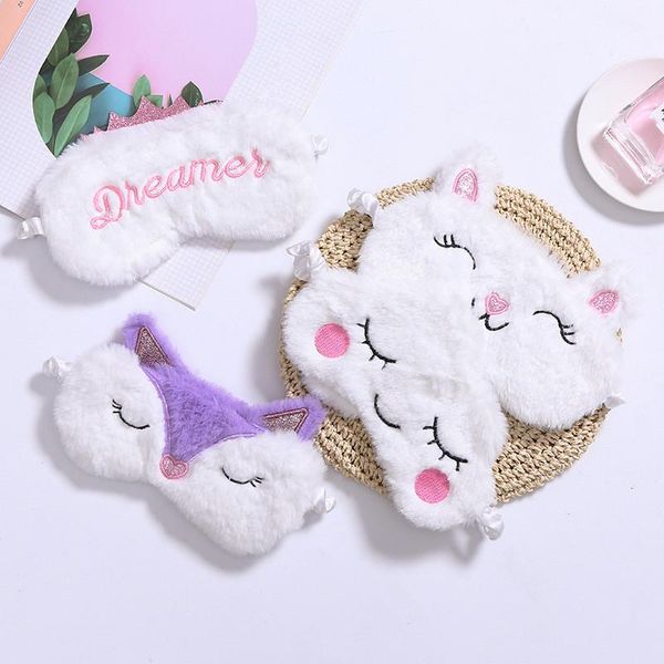 симпатичная плюшевый fox облако сна eye mask овца сон cover eye mask eye спящей группа shade завязанный goggles relax travel eyepatch12
симпатичная плюшевый fox облако сна eye mask овца сон cover eye mask eye спящей группа shade завязанный goggles relax travel eyepatch12