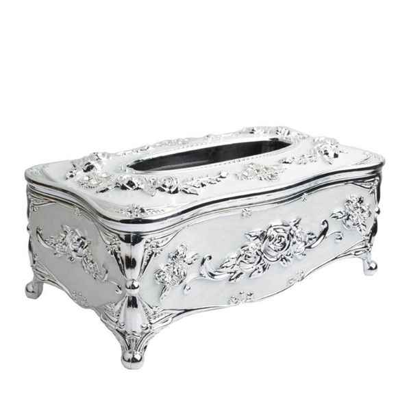 napkin case storage luxury office european style l organizer tissue box deskelegant home decor plating holder
napkin case storage luxury office european style l organizer tissue box deskelegant home decor plating holder