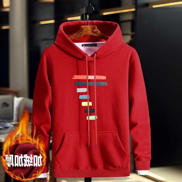 5e3swq1qautumn and winter plush 1men's fattening plus size loose hooded sweatervip, Black
5e3swq1qautumn and winter plush 1men's fattening plus size loose hooded sweatervip, Black