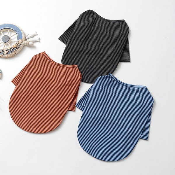 autumn and winter new dog playing shirt t-shirt pet clothes casual teddy bear clothing factory direct supply
autumn and winter new dog playing shirt t-shirt pet clothes casual teddy bear clothing factory direct supply