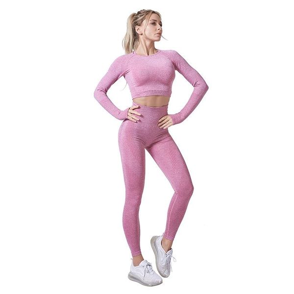 yoga set women seamless fitness sports suits gym cloth yoga knitting long sleeve shirts high waist running legging workout pants, White;red
yoga set women seamless fitness sports suits gym cloth yoga knitting long sleeve shirts high waist running legging workout pants, White;red