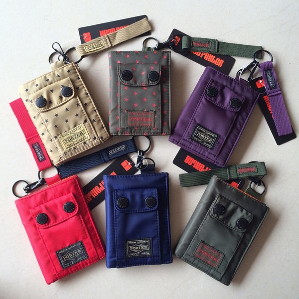2020 japanese and korean men's wallet female multi-card nylon cloth wallet small bag casual student wallets youth purse handbags c1223, Red;black
2020 japanese and korean men's wallet female multi-card nylon cloth wallet small bag casual student wallets youth purse handbags c1223, Red;black