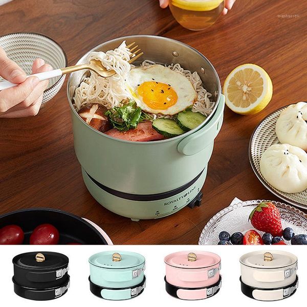 multifunction electric cooking pot multilayer separable ot noodles rice eggs soup heater pot frying pan portable cooker1
multifunction electric cooking pot multilayer separable ot noodles rice eggs soup heater pot frying pan portable cooker1