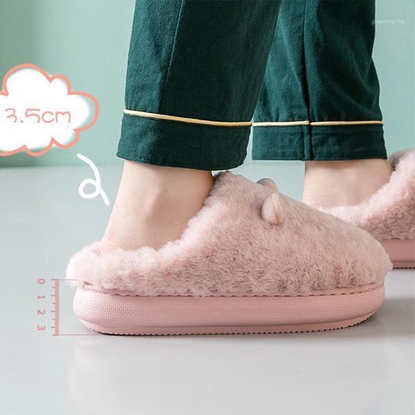 slippers women winter ladies warm plush cotton shoes flat thick heels platform female indoor footwear lovers fur slides slippers1, Black
slippers women winter ladies warm plush cotton shoes flat thick heels platform female indoor footwear lovers fur slides slippers1, Black