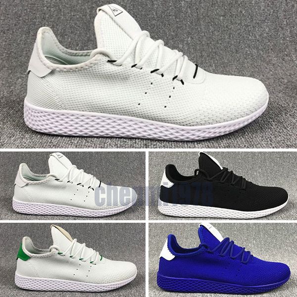 2018 classic pw pharrell williams stan smith tennis hu primeknit men women casual shoes white green breathable walking casual shoe c78
2018 classic pw pharrell williams stan smith tennis hu primeknit men women casual shoes white green breathable walking casual shoe c78