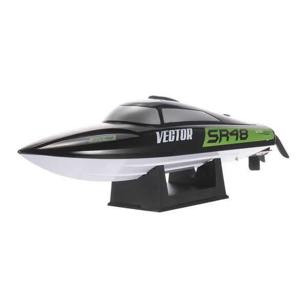 volantex 797-3 vector sr48 2.4ghz 30km/h high speed brushed racing boat ship self-righting electric speedboat
volantex 797-3 vector sr48 2.4ghz 30km/h high speed brushed racing boat ship self-righting electric speedboat