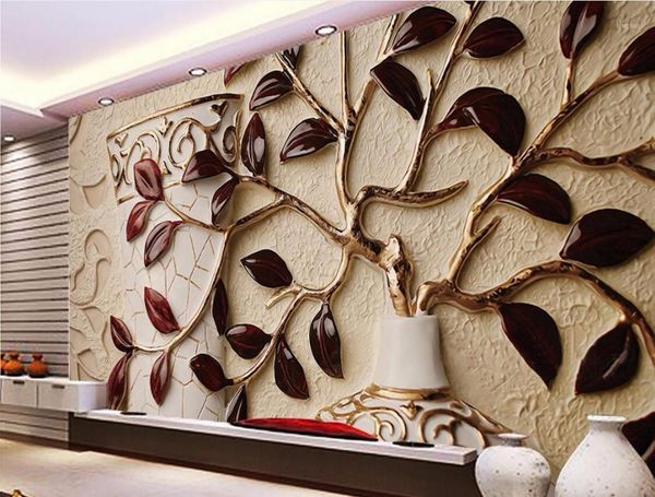 cjsir custom p wallpaper mural 3d leaf relief background wall leaf garment 3d background wall mural papel de parede decors1
cjsir custom p wallpaper mural 3d leaf relief background wall leaf garment 3d background wall mural papel de parede decors1