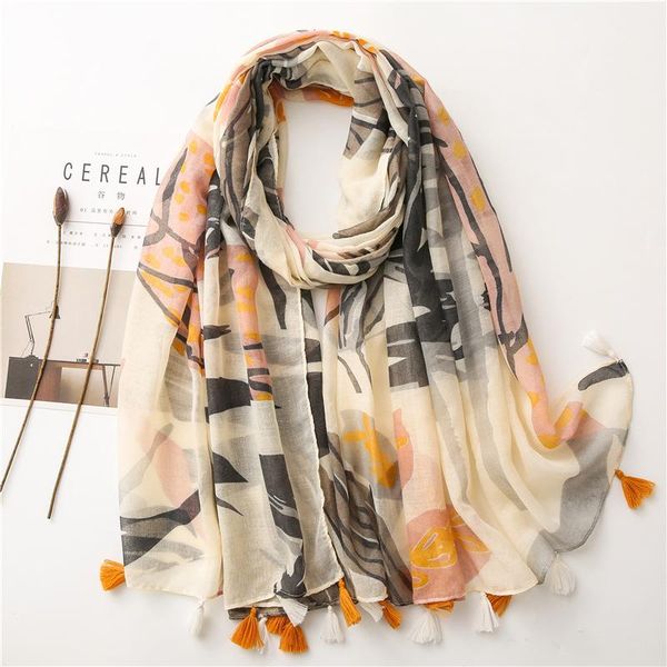 scarves 2021 ink painting leaf tassel shawls women long viscose leaves pattern scarf wrap hijab, Blue;gray
scarves 2021 ink painting leaf tassel shawls women long viscose leaves pattern scarf wrap hijab, Blue;gray