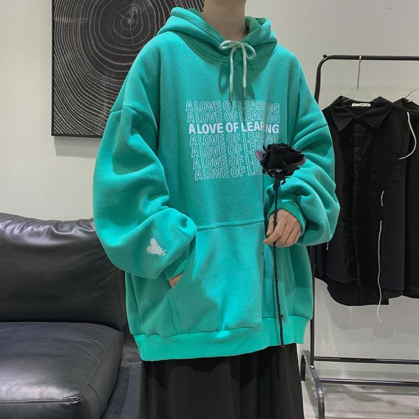 2021 new privathinker men's casual oversize hoodies winter new woman korean streetwear hooded sweatshirts male fashion clothing cerz, Black
2021 new privathinker men's casual oversize hoodies winter new woman korean streetwear hooded sweatshirts male fashion clothing cerz, Black
