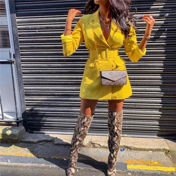 2019 new autumn solid coat windbreaker women bandage girls long sleeve dress jacket double breasted thin ladies clothes1, Tan;black
2019 new autumn solid coat windbreaker women bandage girls long sleeve dress jacket double breasted thin ladies clothes1, Tan;black