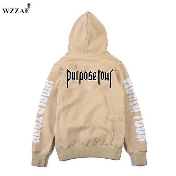 justin bieber purpose tour print hoodie men hip hop streetwear fleece cotton pullover world tour special sweatshirt women s-xxl, Black
justin bieber purpose tour print hoodie men hip hop streetwear fleece cotton pullover world tour special sweatshirt women s-xxl, Black