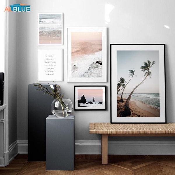 scandinavian poster nordic ocean wave pink beach wall art canvas print seascape painting tropical decoration pictures home decor
scandinavian poster nordic ocean wave pink beach wall art canvas print seascape painting tropical decoration pictures home decor