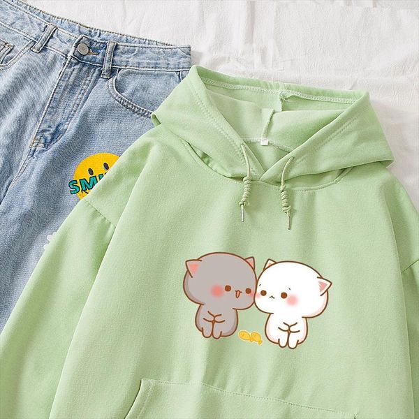 kawaii молока медведь печати блуза для женщин 2020 осень зима хлопок японского аниме женская толстовка kpop крупноформатных hoody девочка, Black
kawaii молока медведь печати блуза для женщин 2020 осень зима хлопок японского аниме женская толстовка kpop крупноформатных hoody девочка, Black