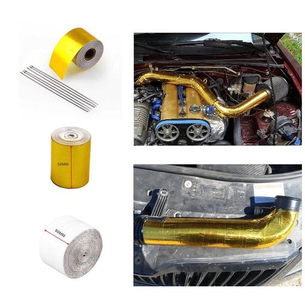 motorcycle exhaust system heat insulation tape wrap aluminum foil high temperature resistant adhesive backed shield tap
motorcycle exhaust system heat insulation tape wrap aluminum foil high temperature resistant adhesive backed shield tap
