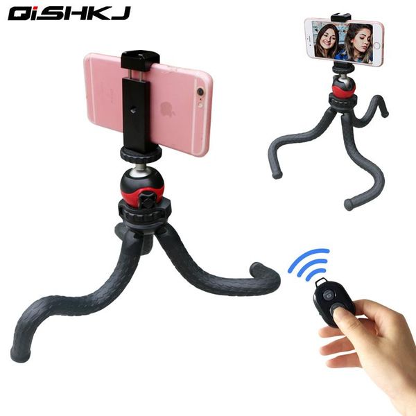 tripods flexible ocs smartphone tripod with metal phone holder adapter mount bluetooth remote control for dslr camera
tripods flexible ocs smartphone tripod with metal phone holder adapter mount bluetooth remote control for dslr camera