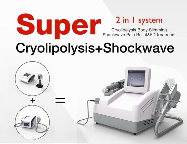 portable beauty equipment slimming machine with cool cryolipolyisis and shock wave therapy/ portable shockw ave therapy
portable beauty equipment slimming machine with cool cryolipolyisis and shock wave therapy/ portable shockw ave therapy