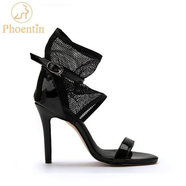 boots phoentin thin high heels air mesh 2021 patchwork peep toe ankle sandals buckle summer shoes women black ft644
boots phoentin thin high heels air mesh 2021 patchwork peep toe ankle sandals buckle summer shoes women black ft644