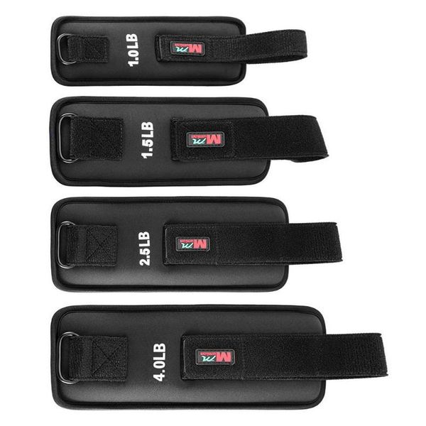 4/1.5/1/2.5lb sports weight lifting wrist ankle weight training sets for exercise gym running walking fitness jogging aerobics
4/1.5/1/2.5lb sports weight lifting wrist ankle weight training sets for exercise gym running walking fitness jogging aerobics