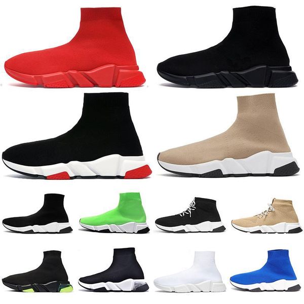 paris sneakers speed trainer black red gypsophila triple black fashion flat sock boots men women casual shoes platform knit trainers runner
paris sneakers speed trainer black red gypsophila triple black fashion flat sock boots men women casual shoes platform knit trainers runner
