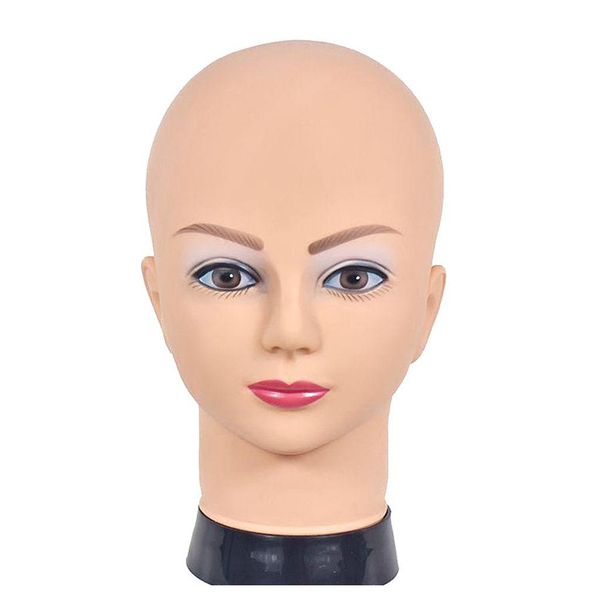 21\" female life size mannequin head for wigs, hats, sunglasses jewel sqcvfo bdehair, White
21\" female life size mannequin head for wigs, hats, sunglasses jewel sqcvfo bdehair, White