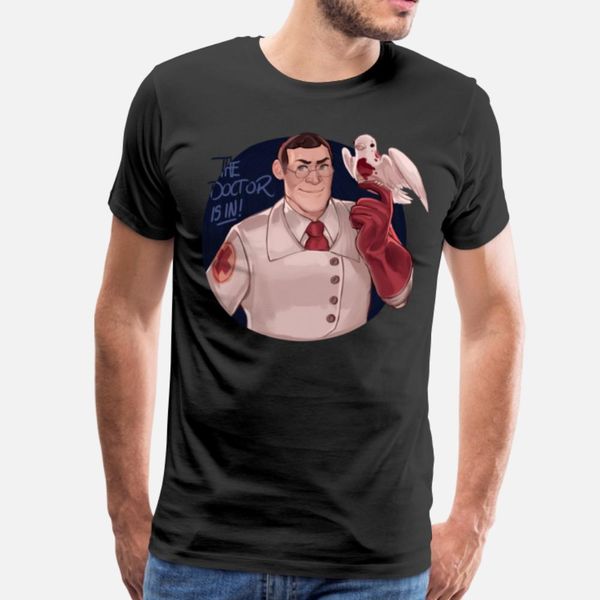 the doctor is in designers graphic t shirt diy lovely o-neck tracksuit hoodie sweatshirt
the doctor is in designers graphic t shirt diy lovely o-neck tracksuit hoodie sweatshirt