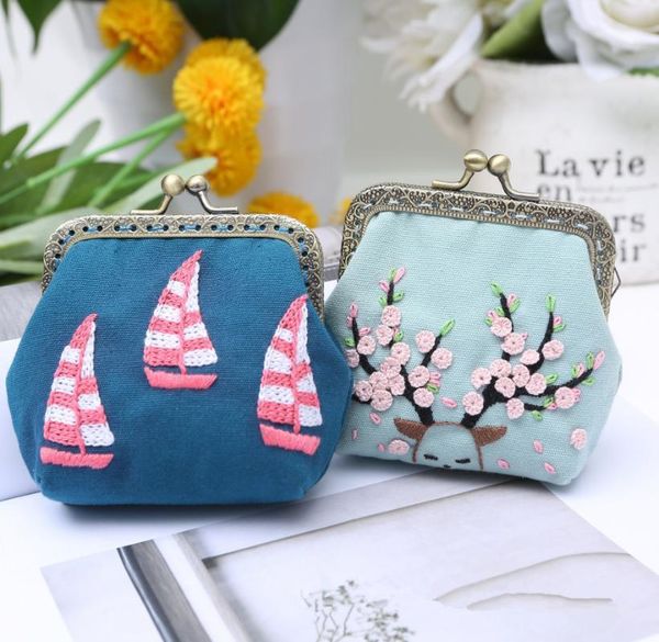 mouth gold package embroidery handmade materials gift diy handmade cloth sewing tool kit killing time embroidery material bag1, Blue;purple
mouth gold package embroidery handmade materials gift diy handmade cloth sewing tool kit killing time embroidery material bag1, Blue;purple