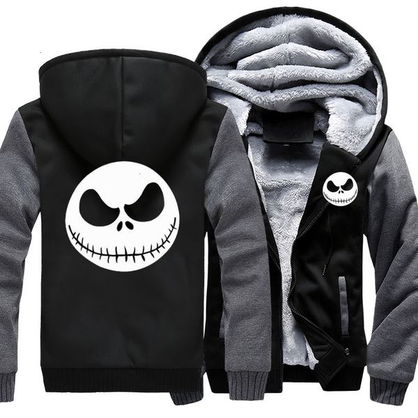 2021 new us size hoodie for movie jack skellington men hoodies jacket nightmare before christmas thicken coat clothing casual u32k, Black
2021 new us size hoodie for movie jack skellington men hoodies jacket nightmare before christmas thicken coat clothing casual u32k, Black