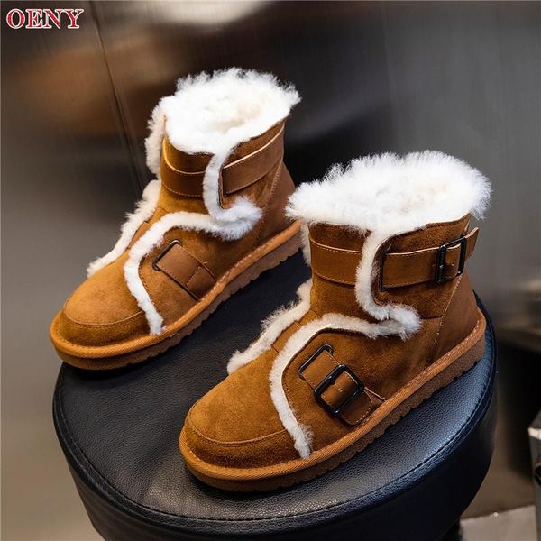 wool all-in-one snow boots women plus velvet thick flat-bottomed short boots women winter 2020 new locomotive women's shoes, Black
wool all-in-one snow boots women plus velvet thick flat-bottomed short boots women winter 2020 new locomotive women's shoes, Black