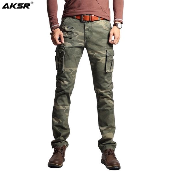 men's cotton camouflage cargo pants large size flexible tactical military pants khaki pants man trousers streetwear joggers lj201217, Black
men's cotton camouflage cargo pants large size flexible tactical military pants khaki pants man trousers streetwear joggers lj201217, Black