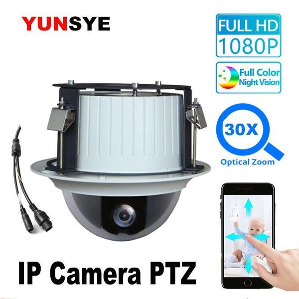 cameras yunsye 1080p ip camera p2p ptz high speed dome 30x zoom embedded h.265 onvif2.4 xmeye1
cameras yunsye 1080p ip camera p2p ptz high speed dome 30x zoom embedded h.265 onvif2.4 xmeye1