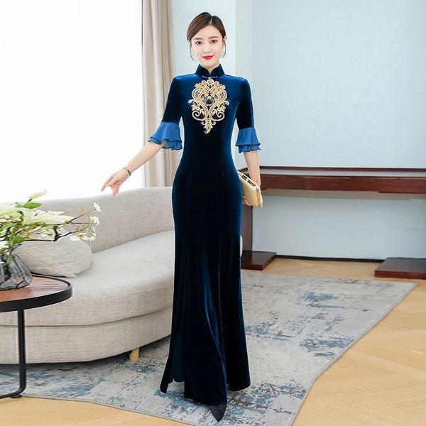 jixul tiktok same cheongsam tiktok 2020 embroidered new black catwalk summer fishtail embroidery cheongsam young same improved 2020 young dr, Black;gray
jixul tiktok same cheongsam tiktok 2020 embroidered new black catwalk summer fishtail embroidery cheongsam young same improved 2020 young dr, Black;gray