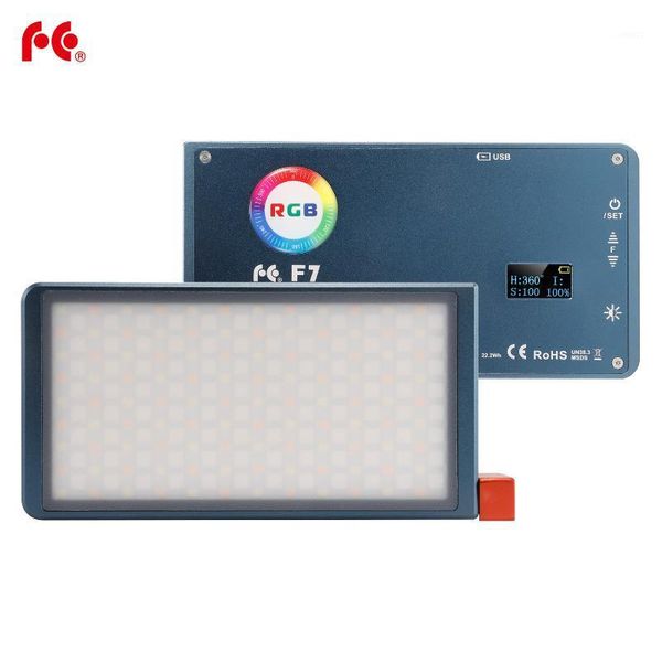 falconeyes f7 professional pgraphy accessories led camera light rgb full color video p lamp pocket size multiple effects1
falconeyes f7 professional pgraphy accessories led camera light rgb full color video p lamp pocket size multiple effects1