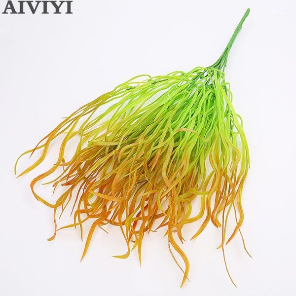 artificial green grass hanging fake plant artificial plant willow wall home garden decoration balcony wedding flower accessories1
artificial green grass hanging fake plant artificial plant willow wall home garden decoration balcony wedding flower accessories1