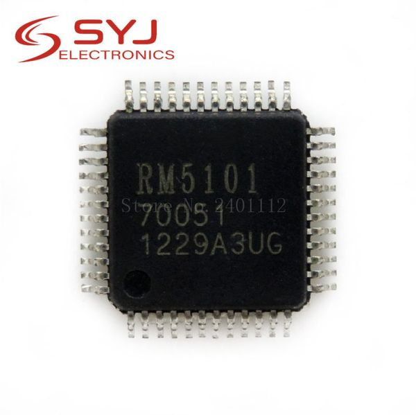 2pcs / серия rm5101a4r rm5101 qfp-48 новый оригинальный в наличии
2pcs / серия rm5101a4r rm5101 qfp-48 новый оригинальный в наличии