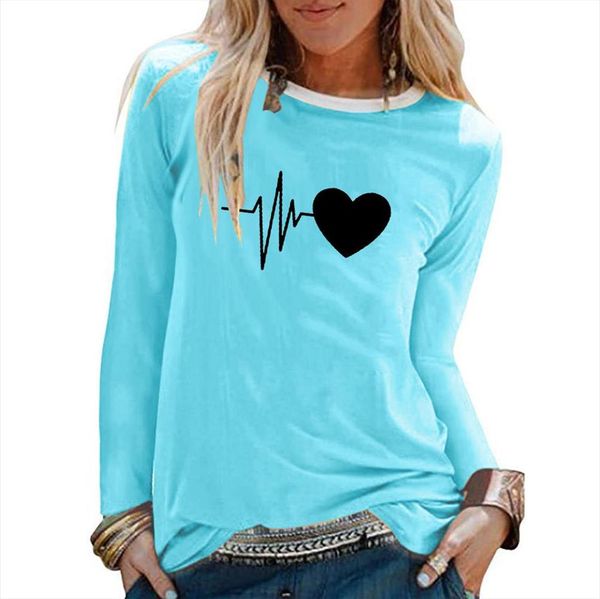 winter tshirt womens casual print shirts o neck long sleeve loose t shirt 3xl basic clothing camisas de moda mujer 2020, White
winter tshirt womens casual print shirts o neck long sleeve loose t shirt 3xl basic clothing camisas de moda mujer 2020, White