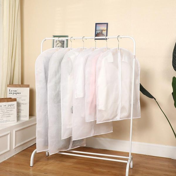 storage boxes & bins 5pcs clothes hanging garment dress suit coat dust cover home bag pouch case organizer wardrobe w1
storage boxes & bins 5pcs clothes hanging garment dress suit coat dust cover home bag pouch case organizer wardrobe w1