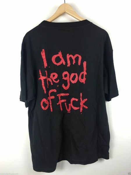 marilyn manson i am the god of fcknew logo rock men short sleeve cotton fitness hoodie designers t shirts sweatshirt
marilyn manson i am the god of fcknew logo rock men short sleeve cotton fitness hoodie designers t shirts sweatshirt