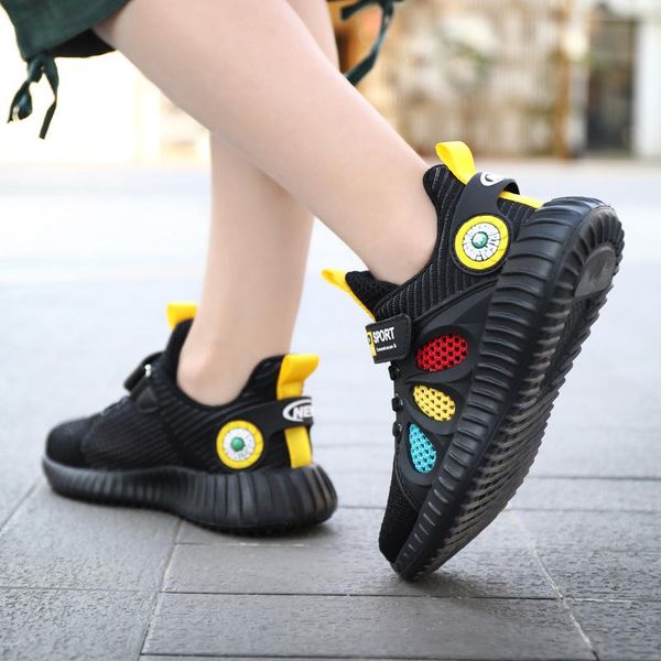 children mesh casual shoes boy sneakers banner sport footwear kids shoes for boy light shoes cute flat boys loafers summer wmttjm, Black
children mesh casual shoes boy sneakers banner sport footwear kids shoes for boy light shoes cute flat boys loafers summer wmttjm, Black