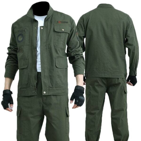 outdoor wear-ristant cotton thick welder work cloth, spring and autumn, new in 2021, Gray
outdoor wear-ristant cotton thick welder work cloth, spring and autumn, new in 2021, Gray
