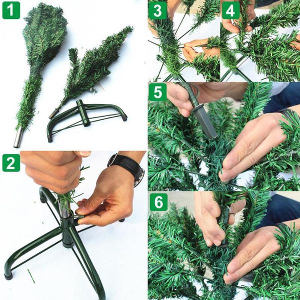 christmas decorations multiple specifications ordinary iron stand tree green/white dense style for decoration home decoration1
christmas decorations multiple specifications ordinary iron stand tree green/white dense style for decoration home decoration1