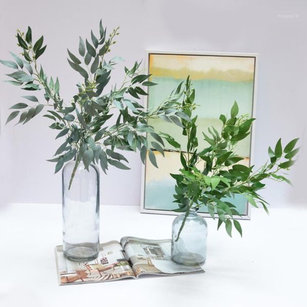 artificial leaves wedding decor bouquet fake willow jungle party decoration christmas faux foliage vine home decor1
artificial leaves wedding decor bouquet fake willow jungle party decoration christmas faux foliage vine home decor1