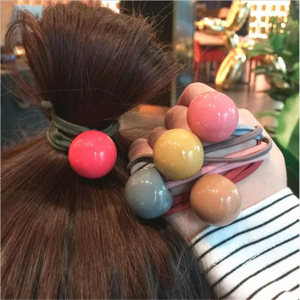 cartoon candy color bead geometric ball rubber bands children elastic hair rope band ponytail holder girls kids hair accessories, Black;brown
cartoon candy color bead geometric ball rubber bands children elastic hair rope band ponytail holder girls kids hair accessories, Black;brown