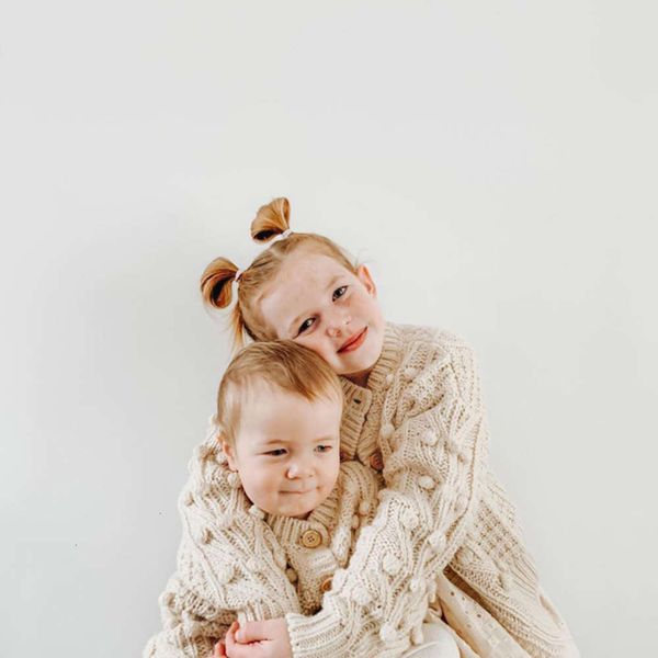 cardigan new 2020 girls' in winter sweater children's knitted coat thick needle thickening ekji, Blue
cardigan new 2020 girls' in winter sweater children's knitted coat thick needle thickening ekji, Blue