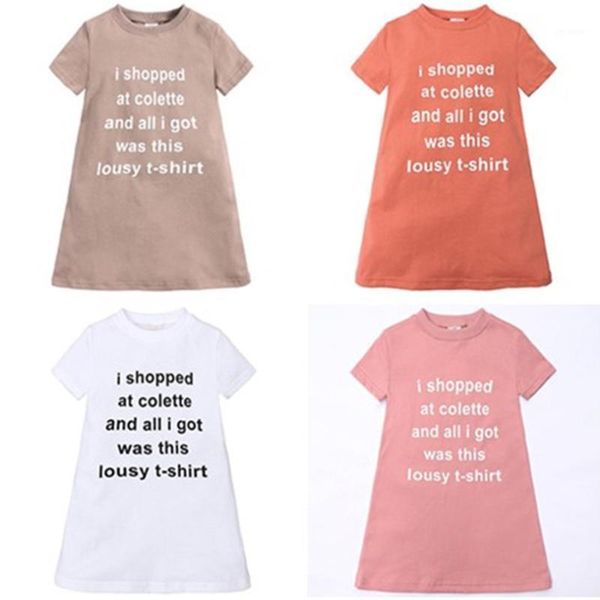 2020 new summer short sleeve baby girl dresses cotton letter print birthday party princess dress casual toddler girl clothing1, Red;yellow
2020 new summer short sleeve baby girl dresses cotton letter print birthday party princess dress casual toddler girl clothing1, Red;yellow