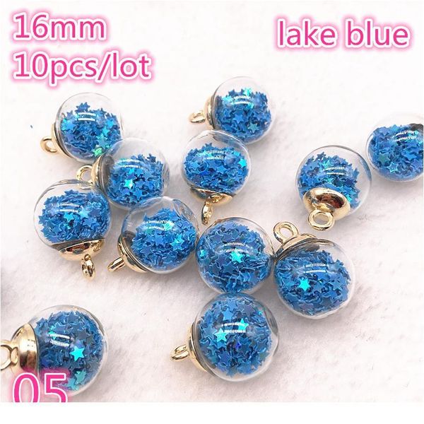 new 10pcs 16mm magic ball transparent glass beads transparent pendant pentagram round beads earring a qylabw
new 10pcs 16mm magic ball transparent glass beads transparent pendant pentagram round beads earring a qylabw