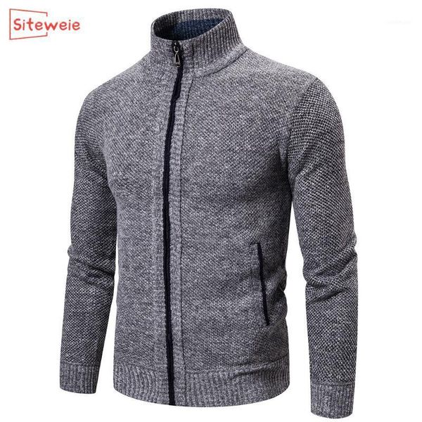 siteweie fashion men sweaters autumn winter thicken mens knitted cardigan fashion casual daddy clothes warm fleece sweaters g5381, White;black
siteweie fashion men sweaters autumn winter thicken mens knitted cardigan fashion casual daddy clothes warm fleece sweaters g5381, White;black